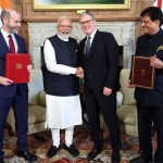 India UK FTA boost to bilateral trade with ceremonial flag-off India UK FTA boost to bilateral trade with ceremonial flag-off