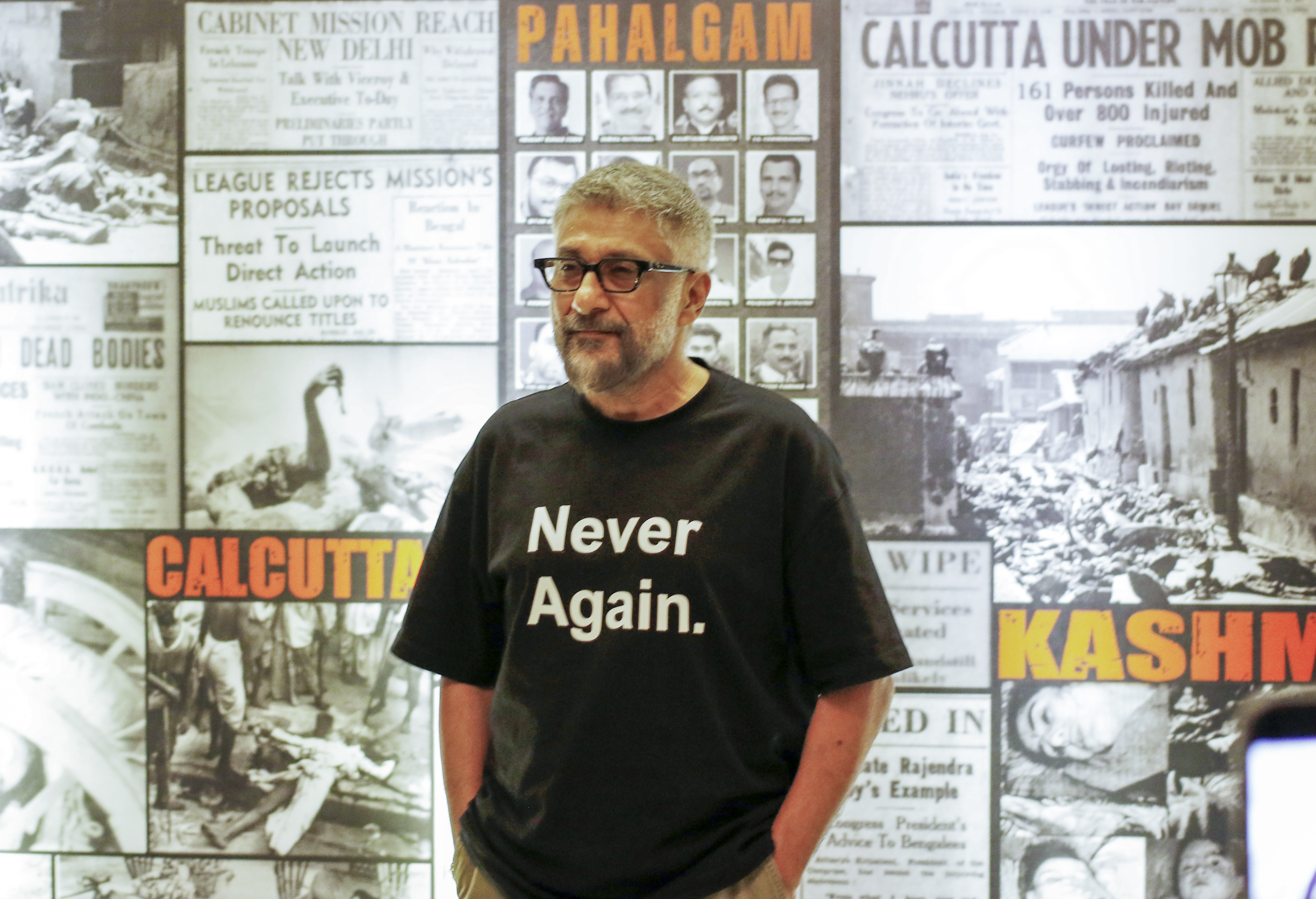 Vivek Agnihotri reacts to Mamata Banerjee defeat in West Bengal elections Vivek Agnihotri reacts to Mamata Banerjee defeat in West Bengal elections
