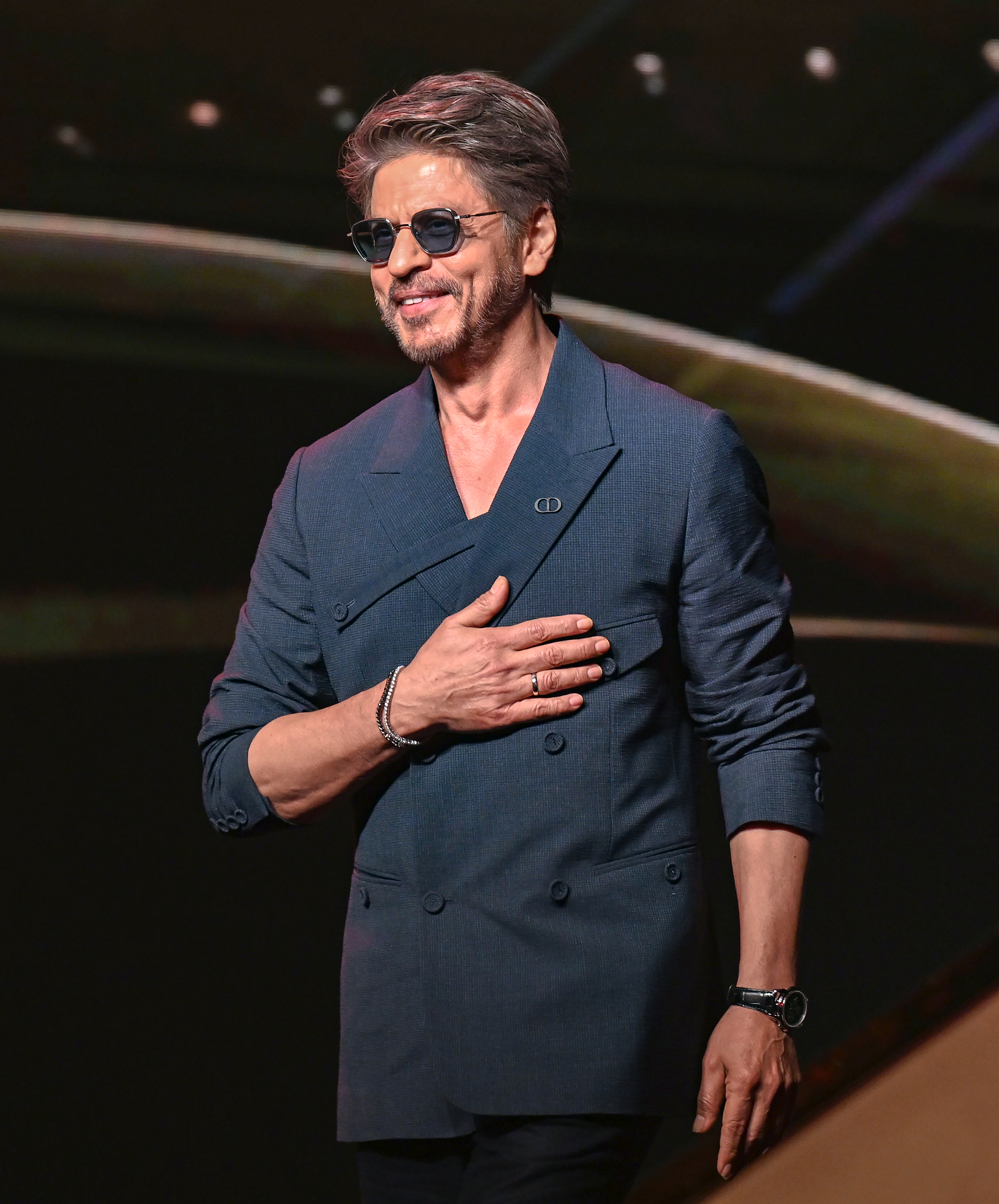 Shah Rukh Khan and Sanjay Leela Bhansali film collaboration talks Shah Rukh Khan and Sanjay Leela Bhansali film collaboration talks