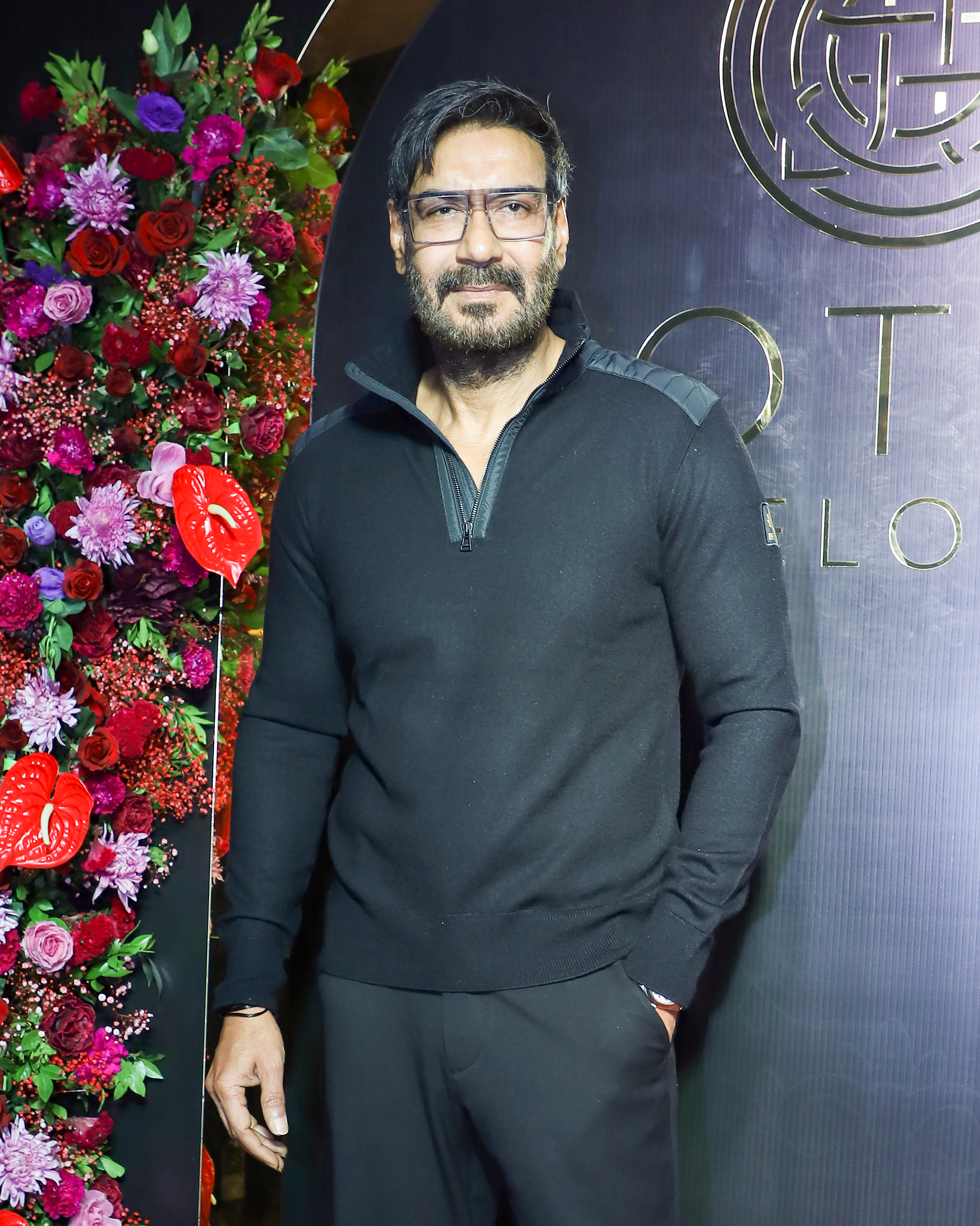 Ajay Devgn pledging for financial integrity Ajay Devgn pledging for financial integrity