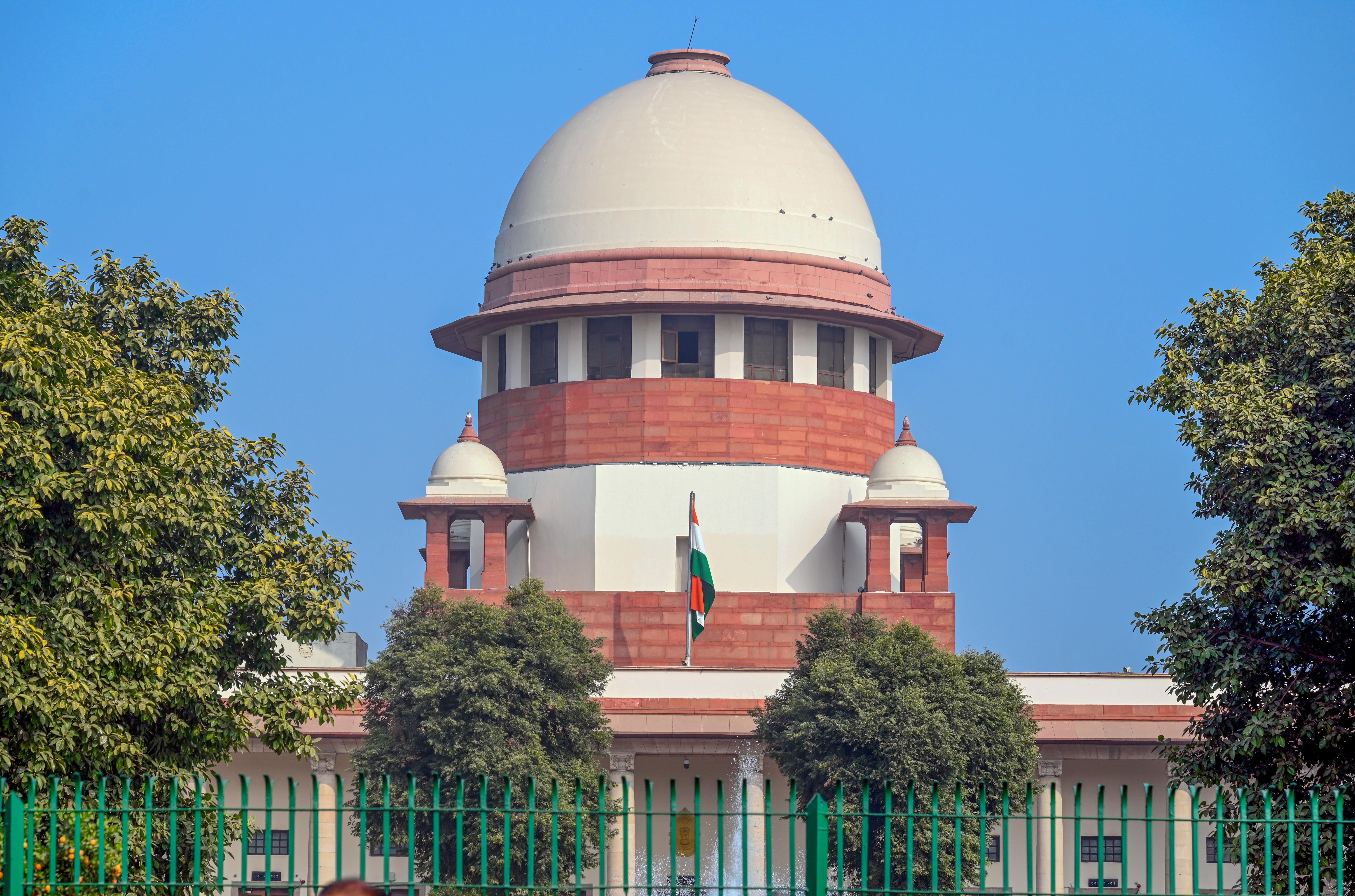 Supreme Court hearing on abortion order for minor girl Supreme Court hearing on abortion order for minor girl