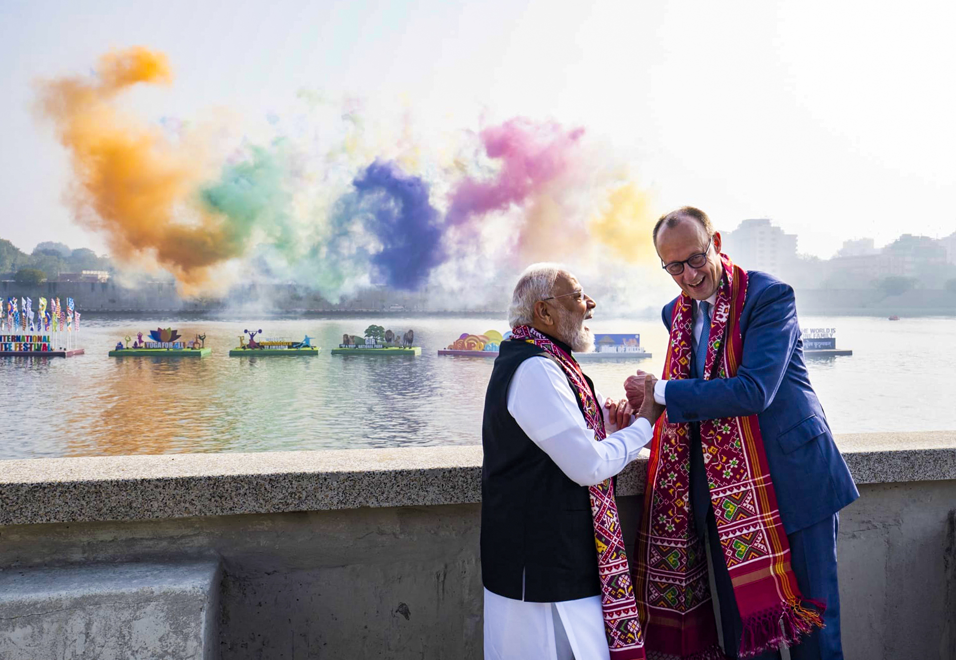 Indian travellers benefit from Germany visa-free transit policy Indian travellers benefit from Germany visa-free transit policy