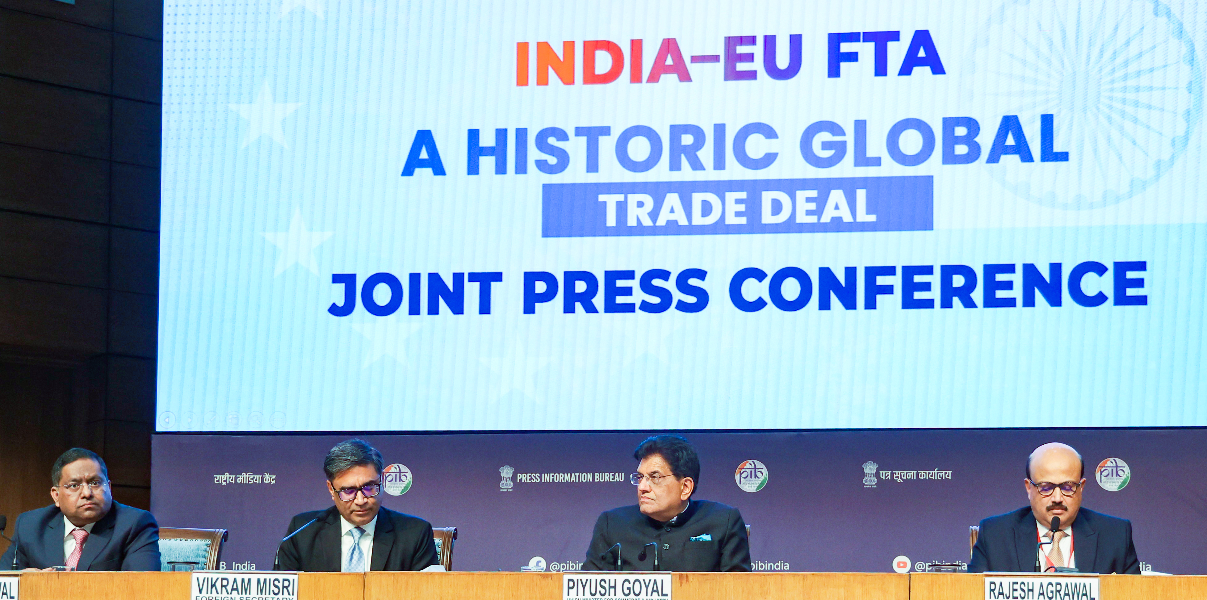India FTA trade growth chart with targeted partner countries India FTA trade growth chart with targeted partner countries