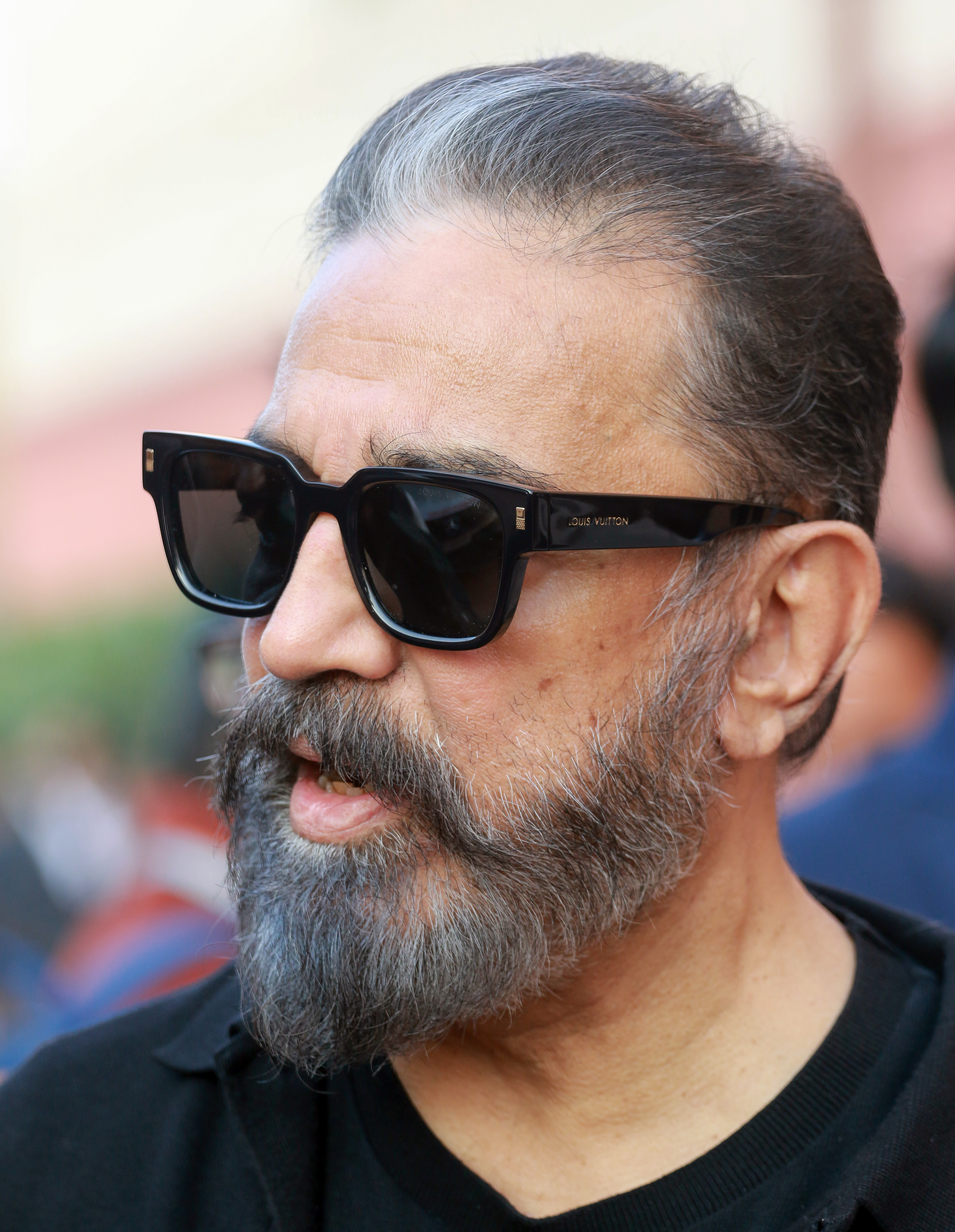 Kamal Haasan supporting Vijay for government formation in Tamil Nadu Kamal Haasan supporting Vijay for government formation in Tamil Nadu