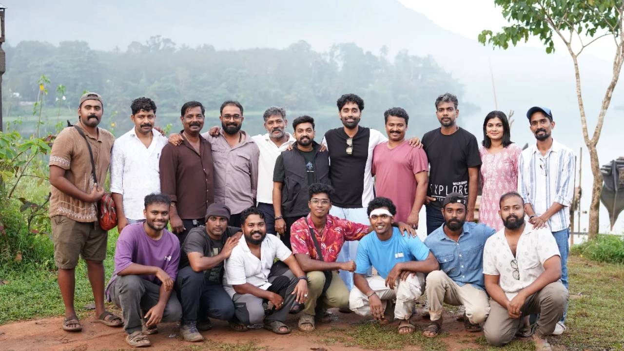 Pallichattambi movie poster or behind the scenes image Pallichattambi movie poster or behind the scenes image