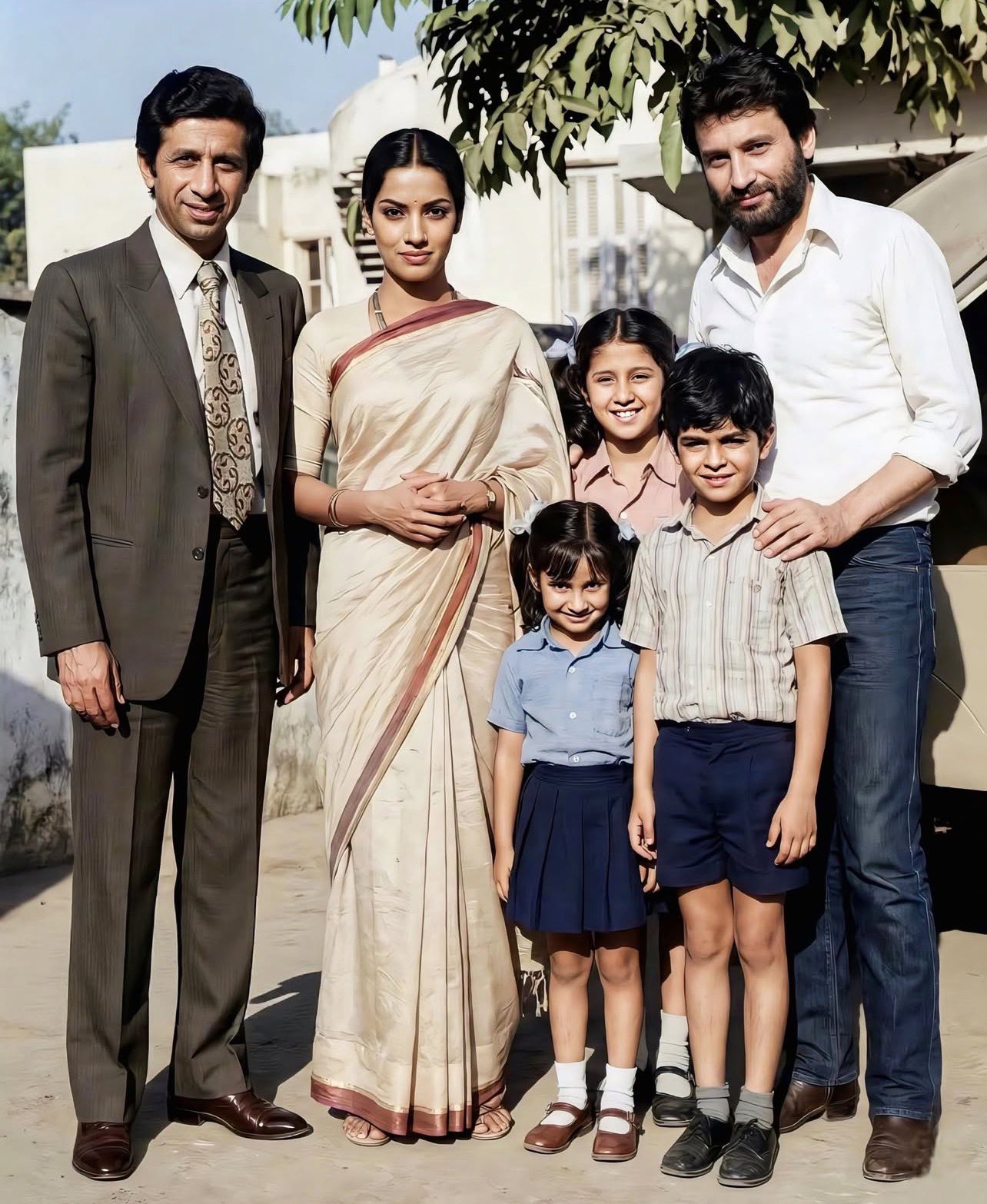 Shekhar Kapoor Masoom film black market ticket story Shekhar Kapoor Masoom film black market ticket story