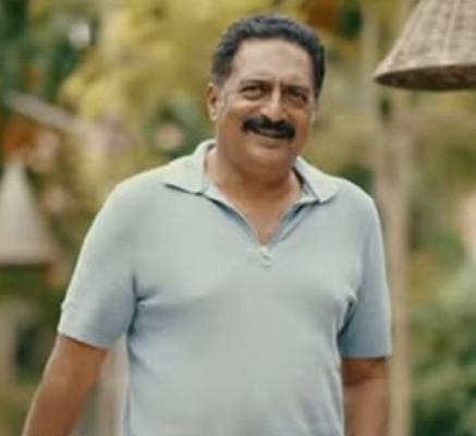 Prakash Raj Prabhas Spirit movie news update Prakash Raj Prabhas Spirit movie news update