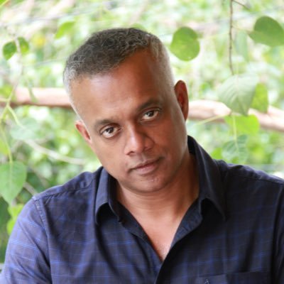 Director Gautham Vasudev Menon celebrating 25 years in cinema Director Gautham Vasudev Menon celebrating 25 years in cinema