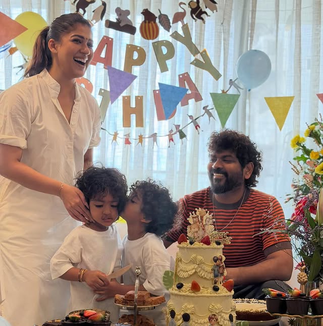 Vignesh Shivan Valentine's Day Instagram post about love Vignesh Shivan Valentine's Day Instagram post about love