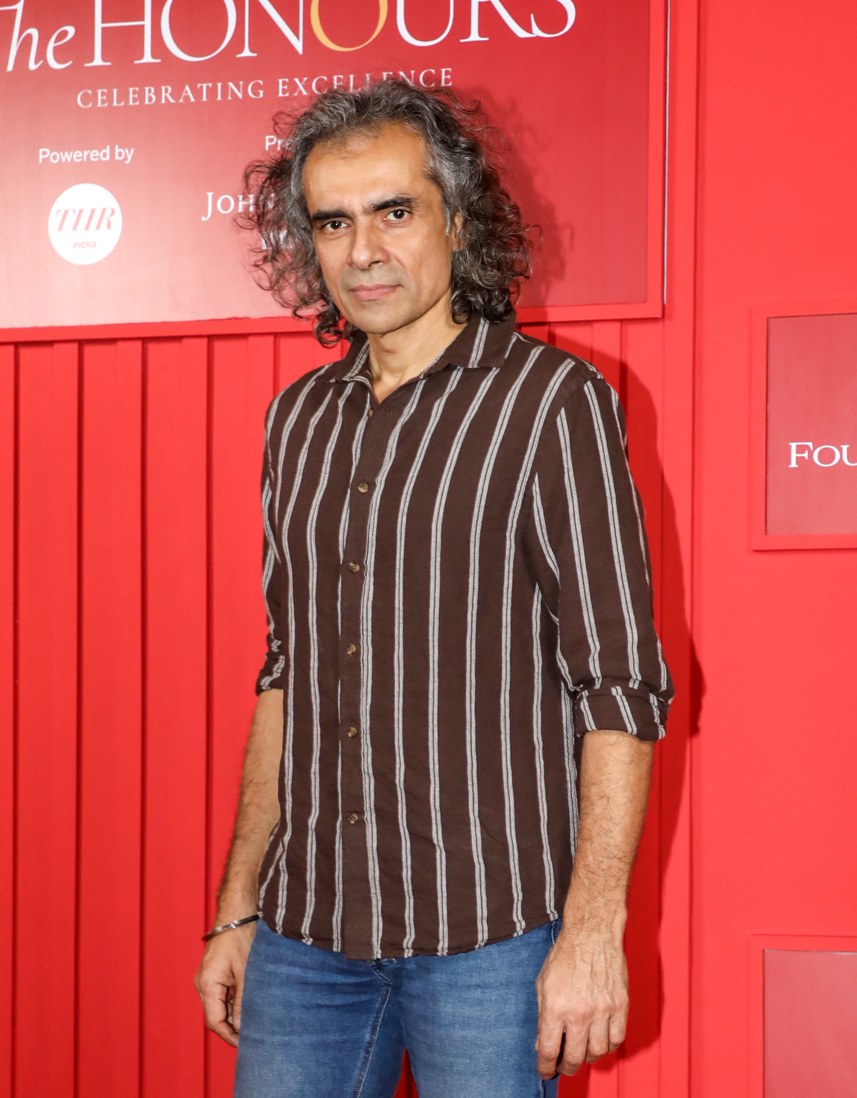 Imtiaz Ali discussing storytelling in times of crisis Imtiaz Ali discussing storytelling in times of crisis