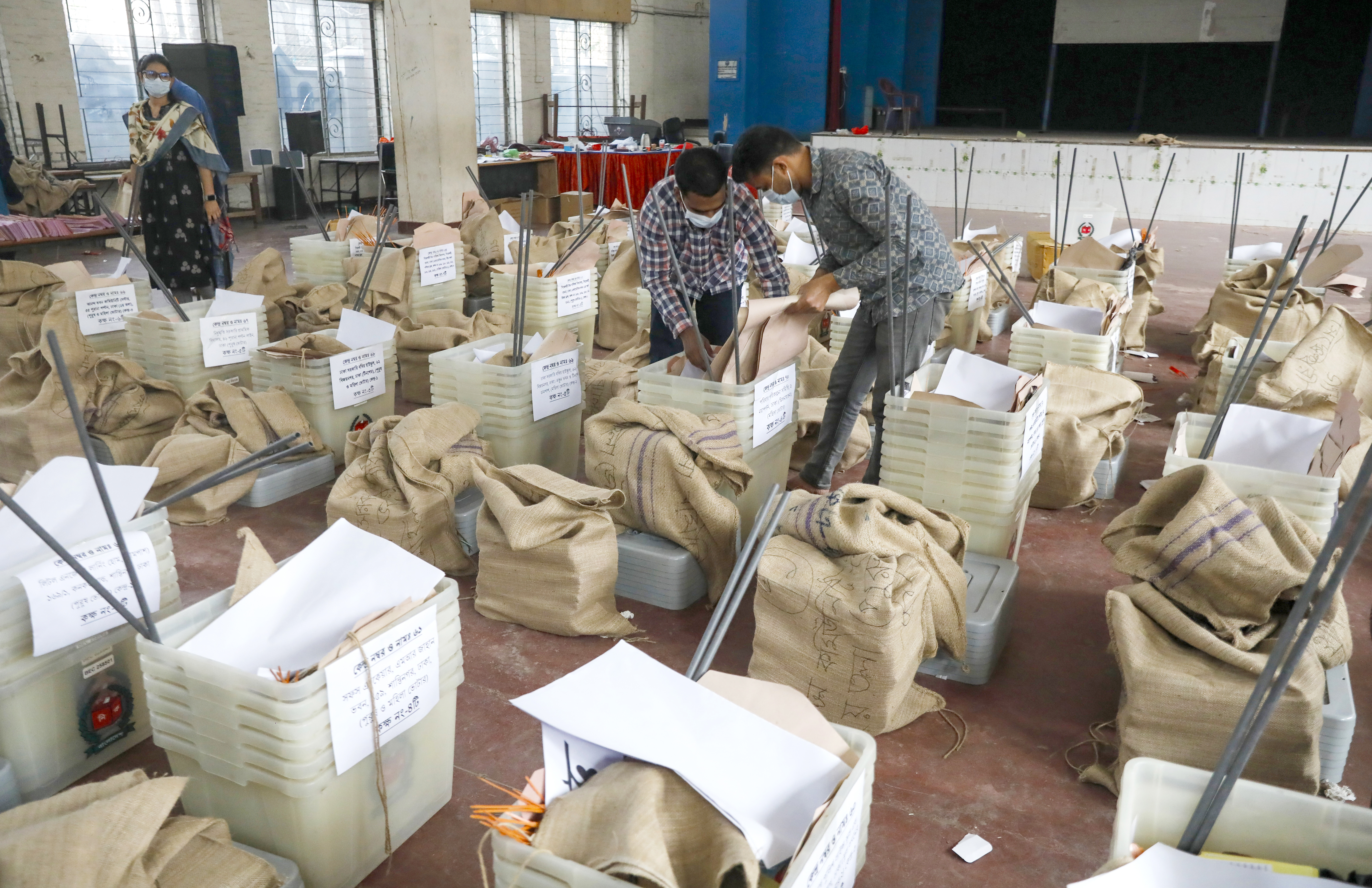 AI-generated deception in Bangladesh election with deepfake content AI-generated deception in Bangladesh election with deepfake content