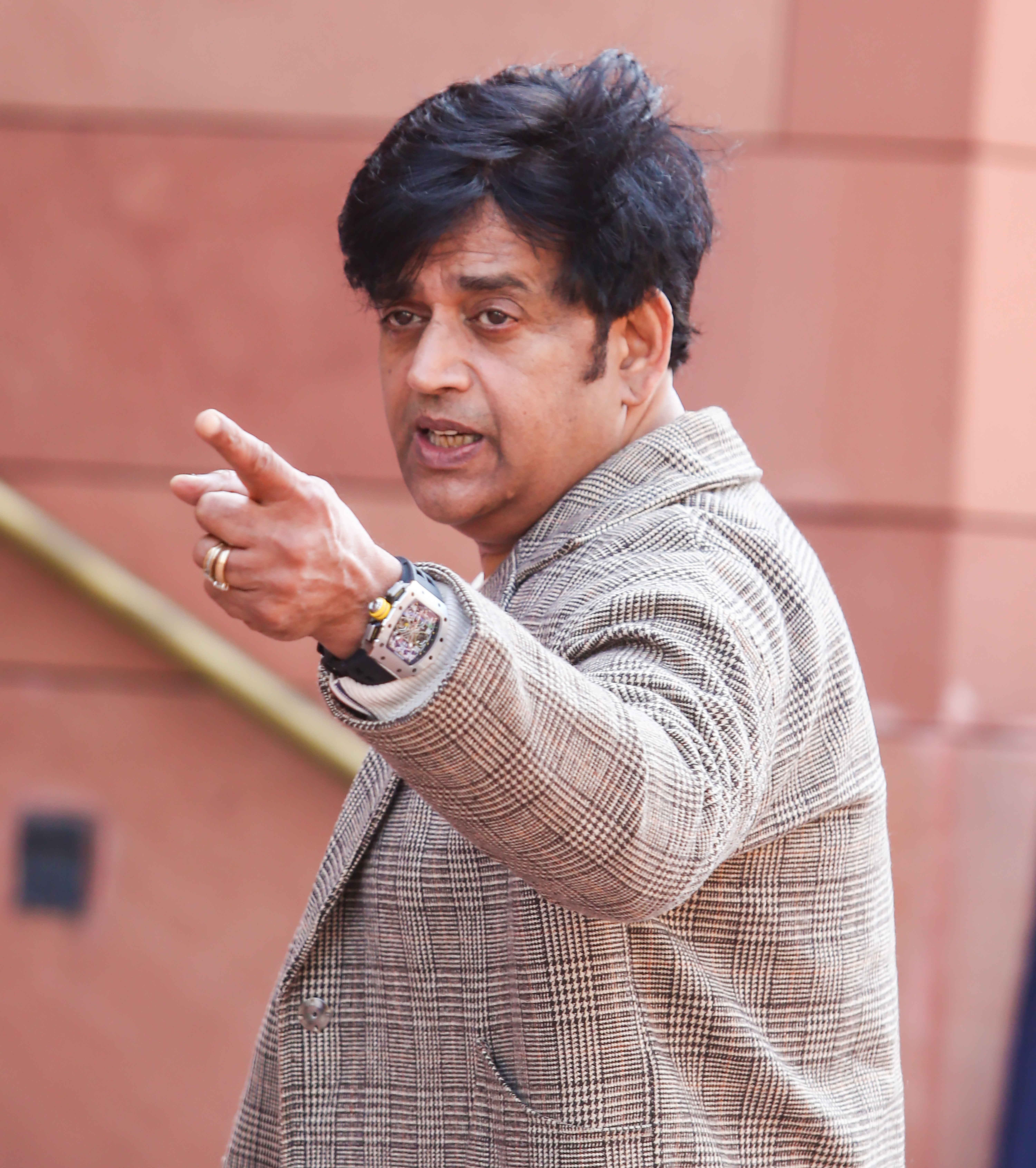 Ravi Kishan as VD Tyagi in Maamla Legal Hai Season 2 Ravi Kishan as VD Tyagi in Maamla Legal Hai Season 2