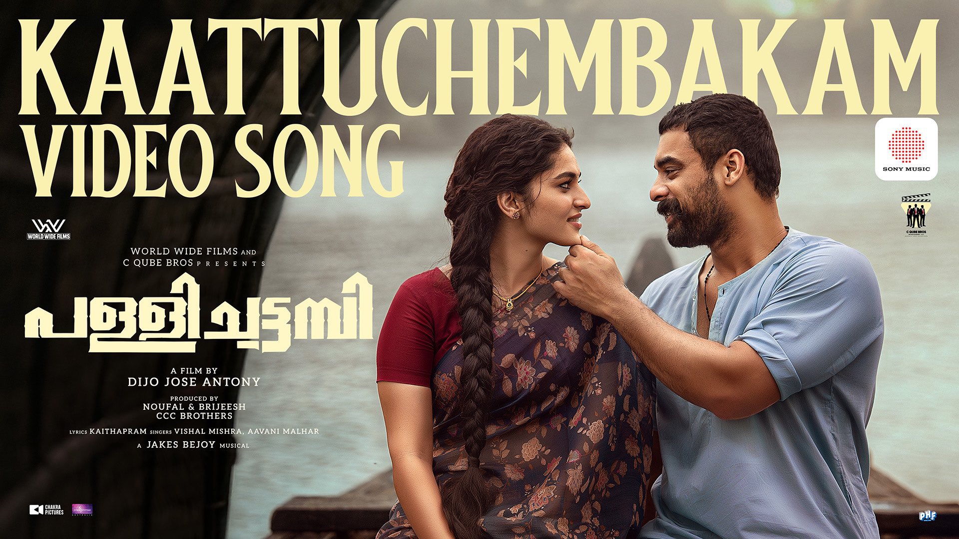 Tovino Thomas in Pallichattambi Kaattuchembakam song still Tovino Thomas in Pallichattambi Kaattuchembakam song still