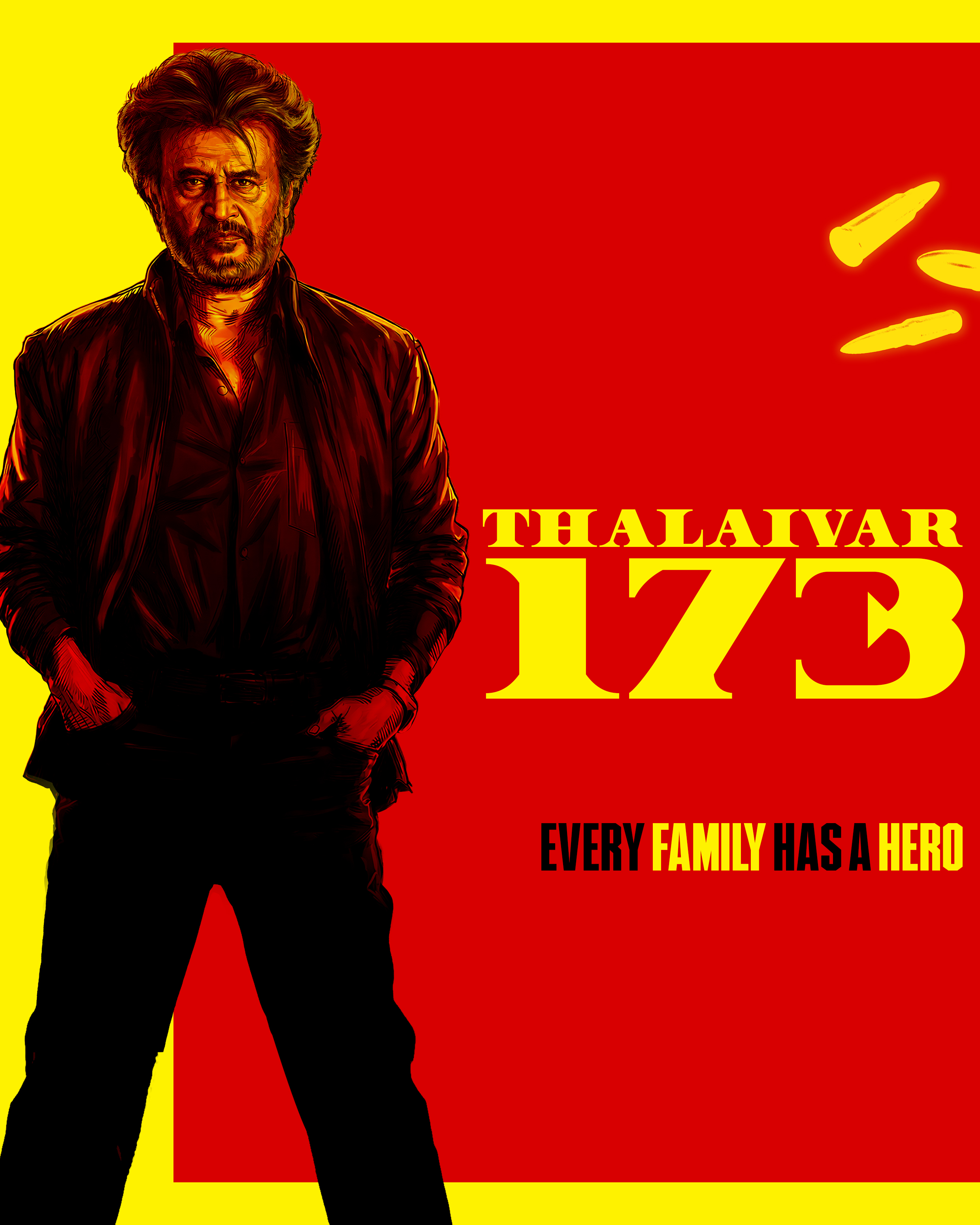 Rajinikanth Thalaivar173 filming announcement by director Cibi Chakravarthy Rajinikanth Thalaivar173 filming announcement by director Cibi Chakravarthy