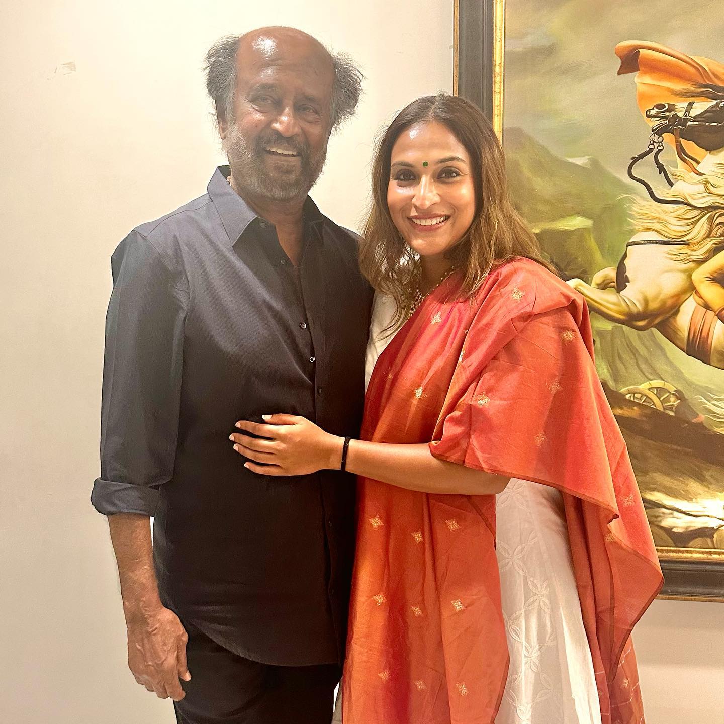 Aishwarya Rajinikanth directing her next film for KRG Aishwarya Rajinikanth directing her next film for KRG