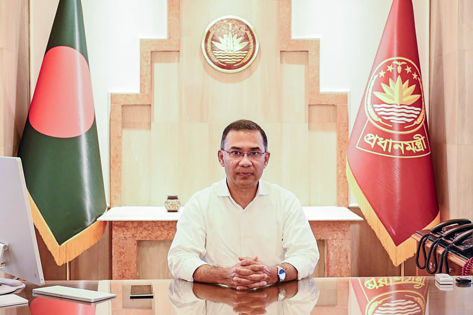 Bangladesh Prime Minister addressing economic and political stability challenges Bangladesh Prime Minister addressing economic and political stability challenges