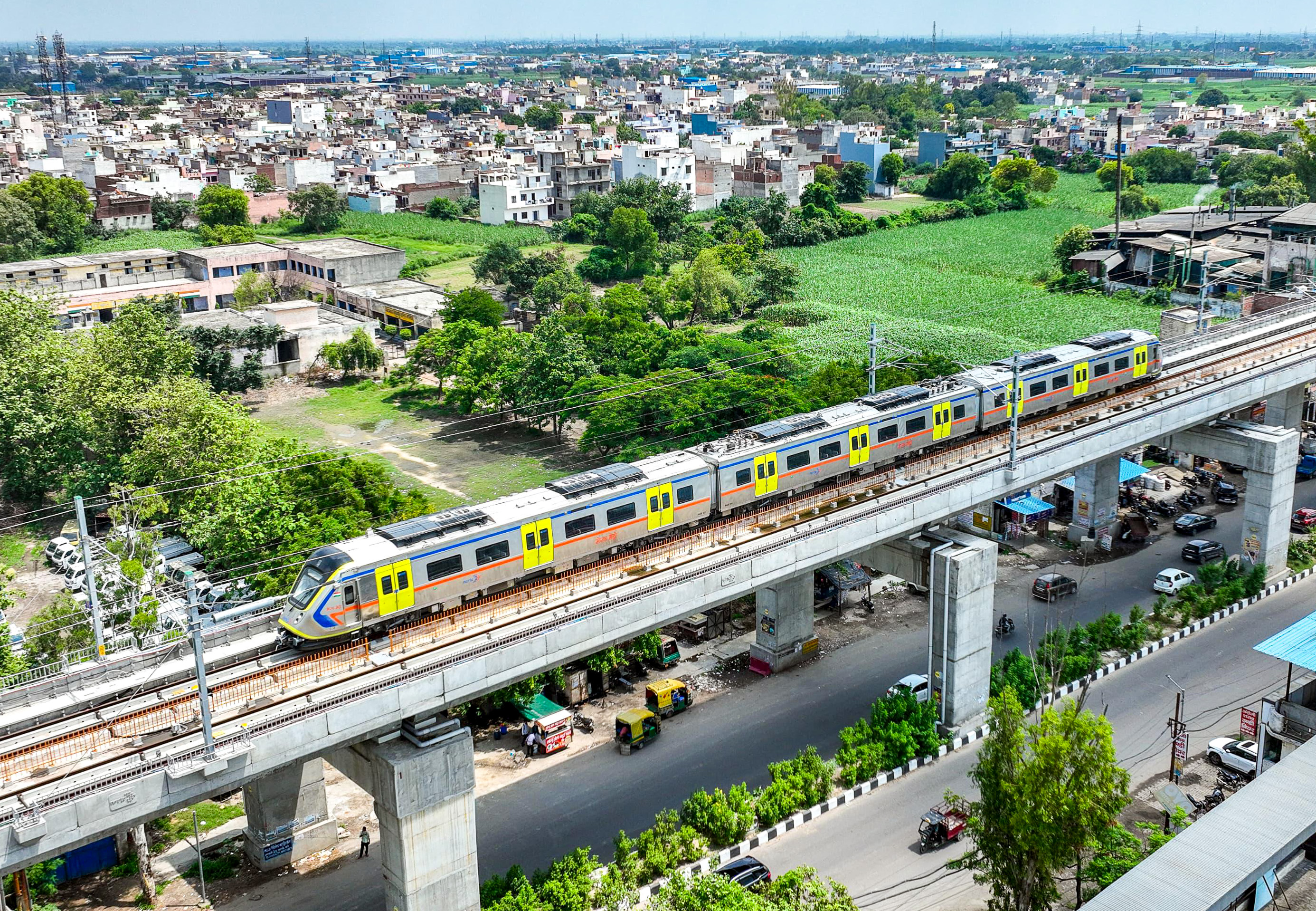 India metro rail expansion modern train station urban transport India metro rail expansion modern train station urban transport