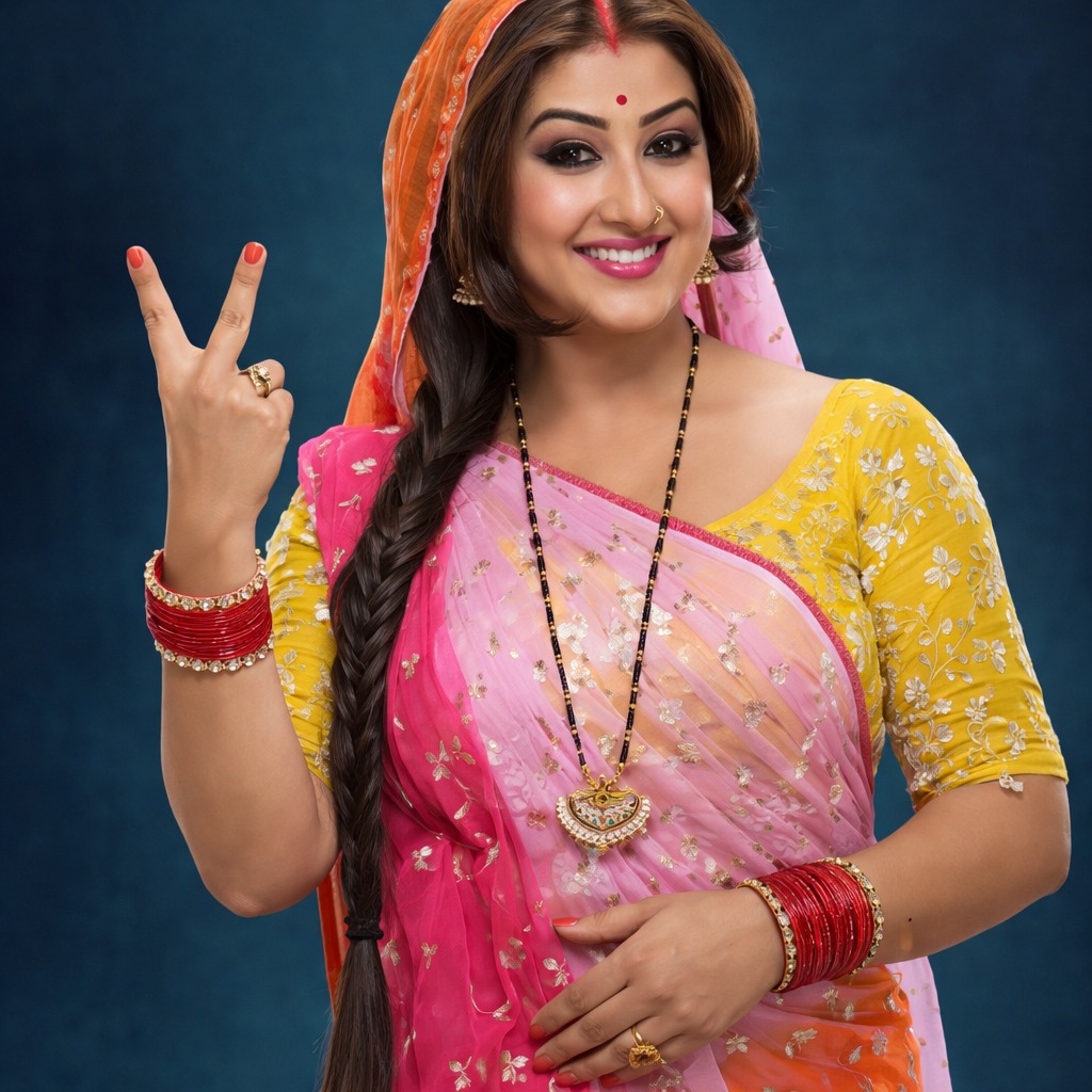Shilpa Shinde at the &TV confidence initiative event in Lucknow Shilpa Shinde at the &TV confidence initiative event in Lucknow