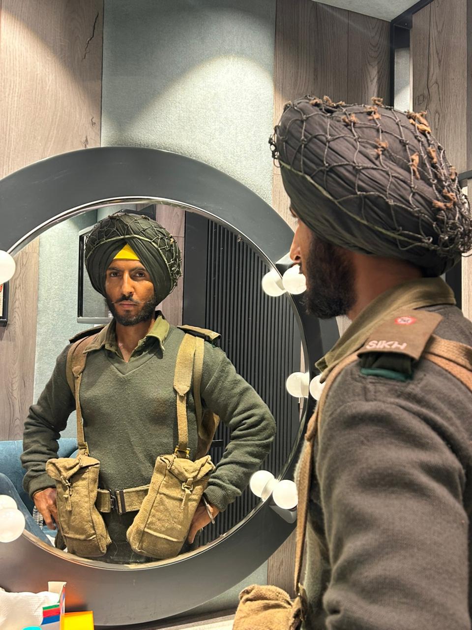 Pranav Vashisht in Amar Singh Chamkila and Border 2 Pranav Vashisht in Amar Singh Chamkila and Border 2