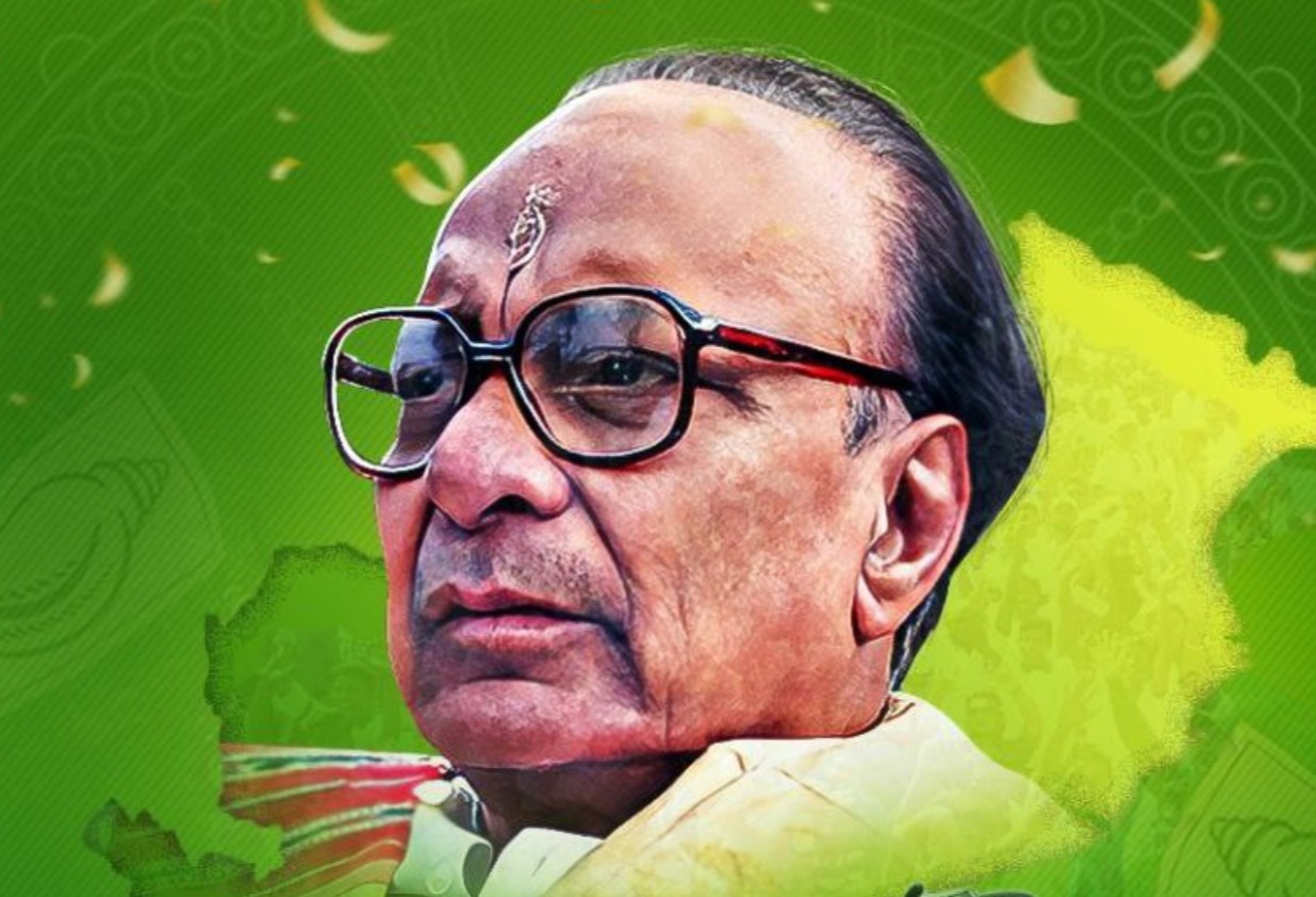 PM Modi pays tributes to Biju Patnaik on his birth anniversary PM Modi pays tributes to Biju Patnaik on his birth anniversary