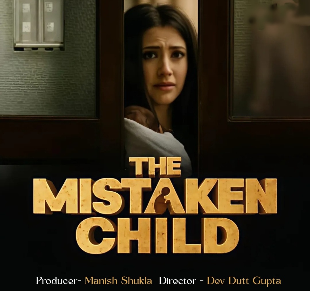 Aalisha Panwar as Avni Bajaj in The Mistaken Child series Aalisha Panwar as Avni Bajaj in The Mistaken Child series