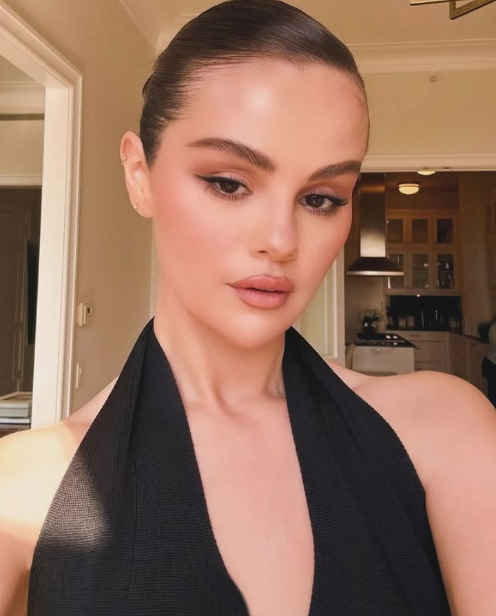 Selena Gomez discussing bipolar misdiagnosis journey in interview Selena Gomez discussing bipolar misdiagnosis journey in interview