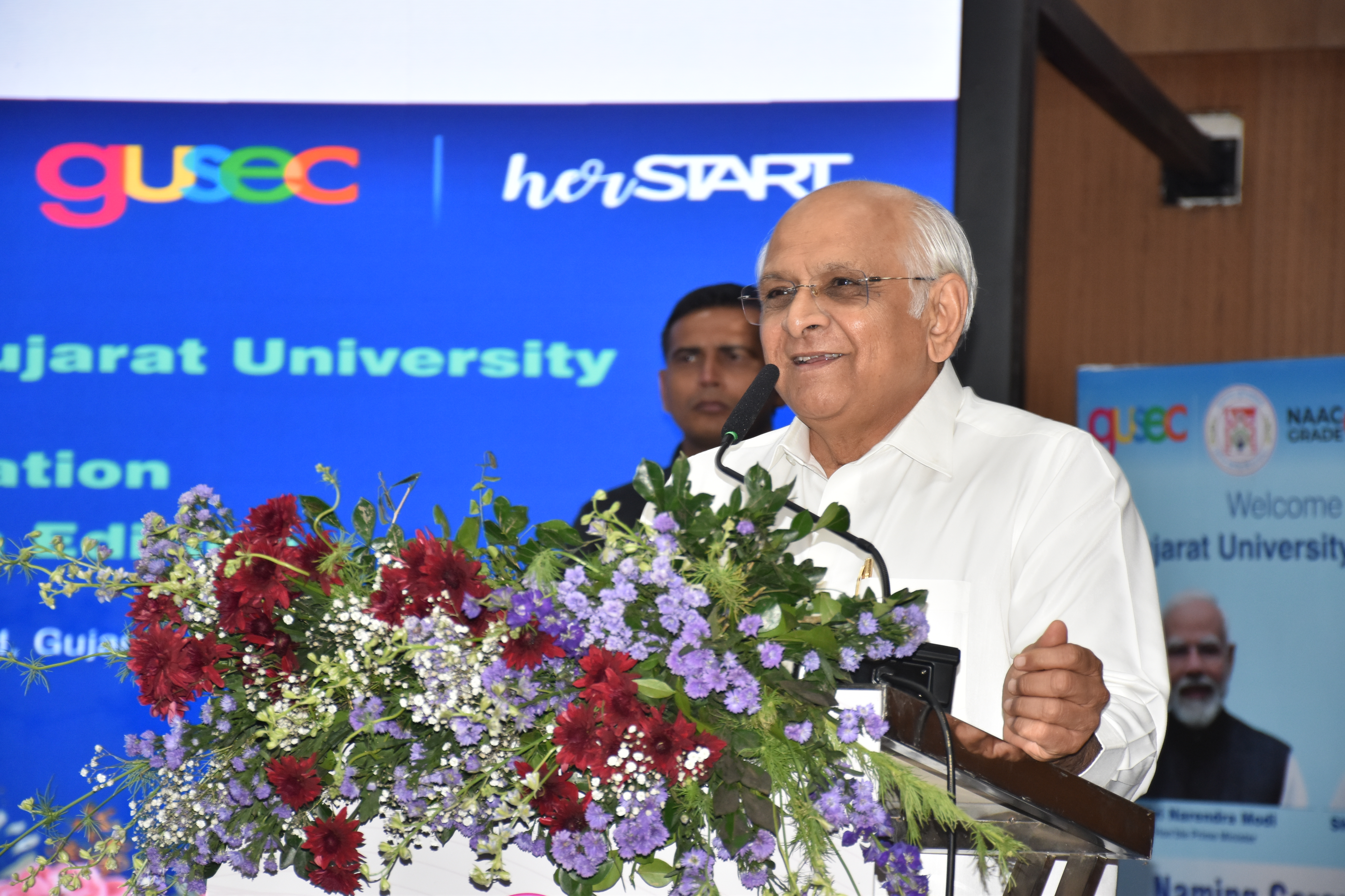 Gujarat Chief Minister launches herSTART 5.0 for women-led startups Gujarat Chief Minister launches herSTART 5.0 for women-led startups