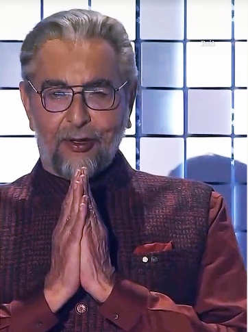 Salman Khan and Kabir Bedi Sandokan tribute original Tiger of India Salman Khan and Kabir Bedi Sandokan tribute original Tiger of India
