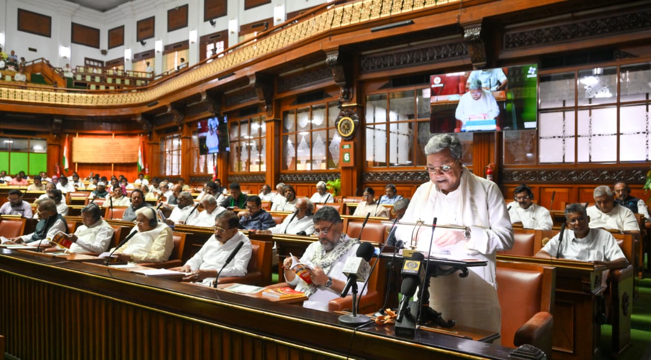 Karnataka government officials discussing social media ban for children under 16 Karnataka government officials discussing social media ban for children under 16