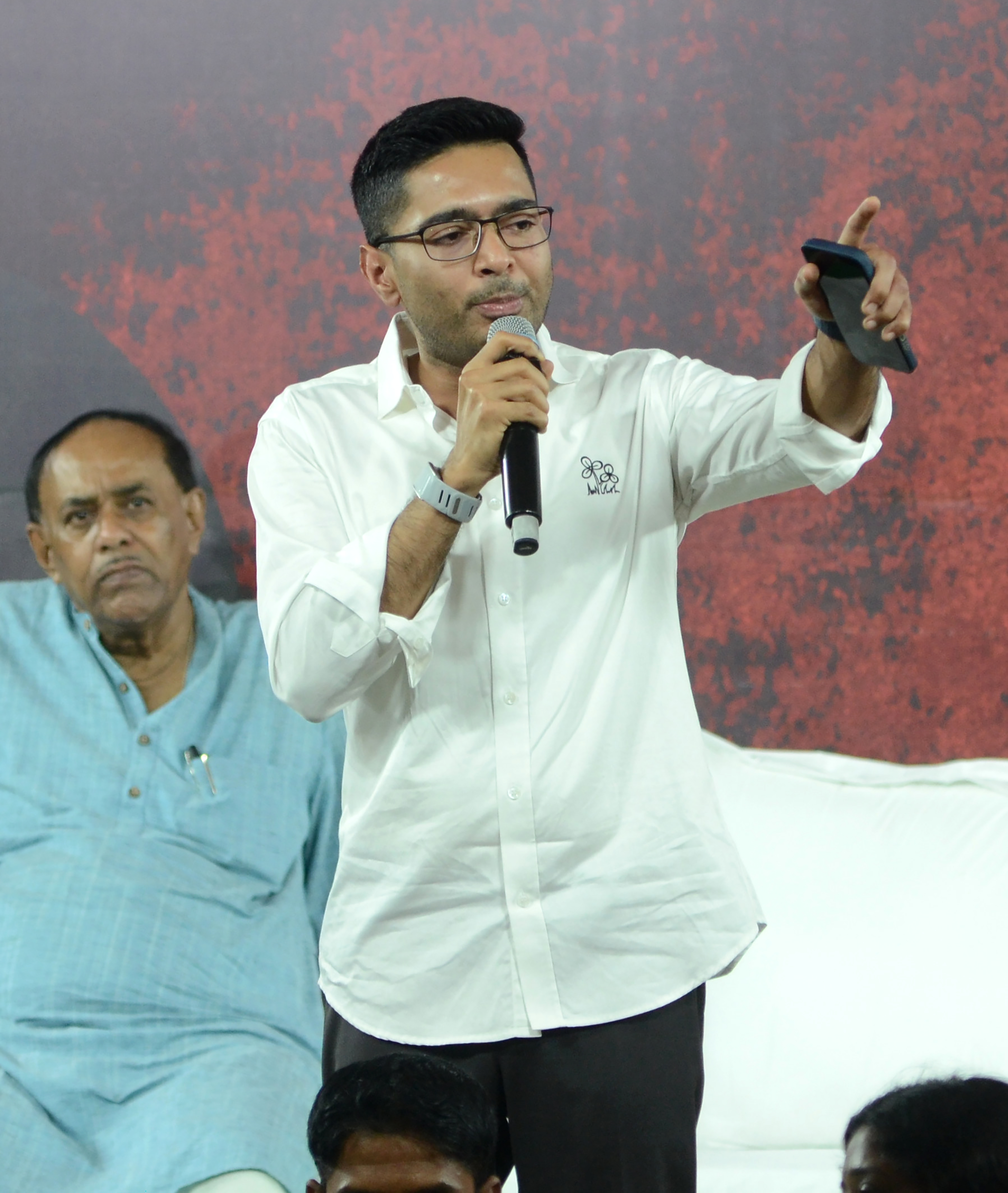 Abhishek Banerjee letter to CEC about supplementary voter lists Abhishek Banerjee letter to CEC about supplementary voter lists