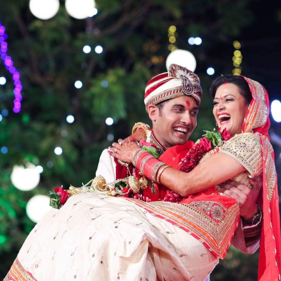 Jaswir Kaur and Vishal Madlani wedding anniversary photos Jaswir Kaur and Vishal Madlani wedding anniversary photos