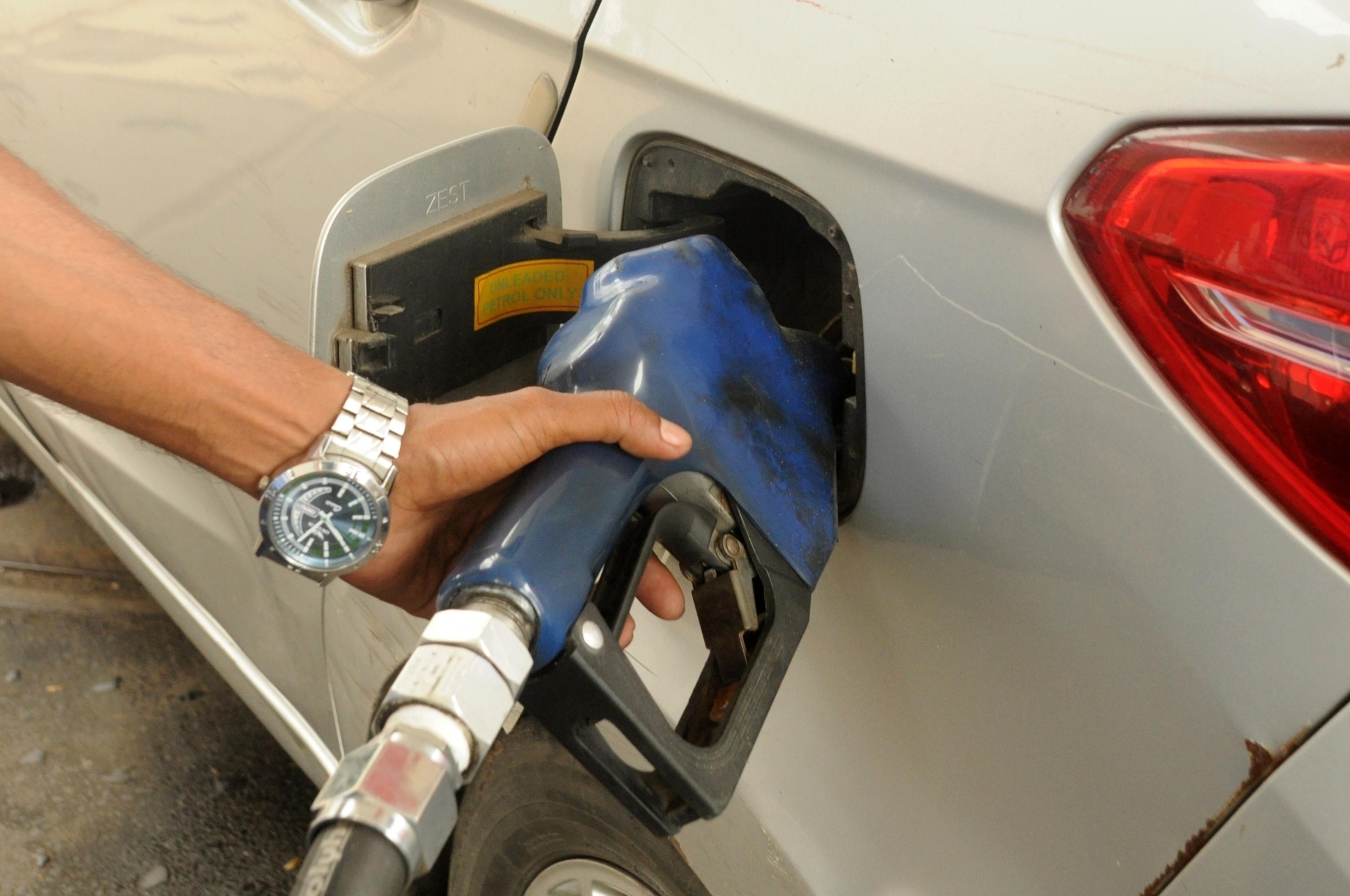 Petrol and diesel prices unchanged as oil tanker moves through Strait of Hormuz Petrol and diesel prices unchanged as oil tanker moves through Strait of Hormuz