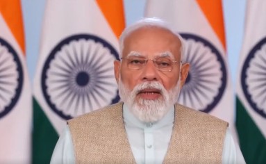 PM Modi defends Lok Sabha Speaker Om Birla in political address PM Modi defends Lok Sabha Speaker Om Birla in political address