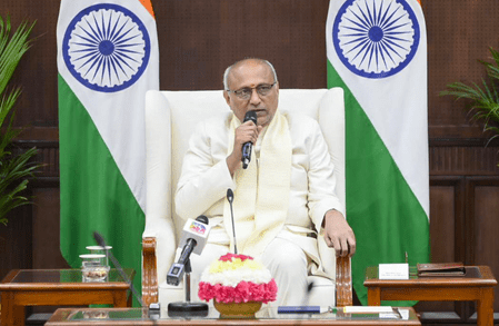 President Murmu at event in West Bengal amid protocol controversy President Murmu at event in West Bengal amid protocol controversy