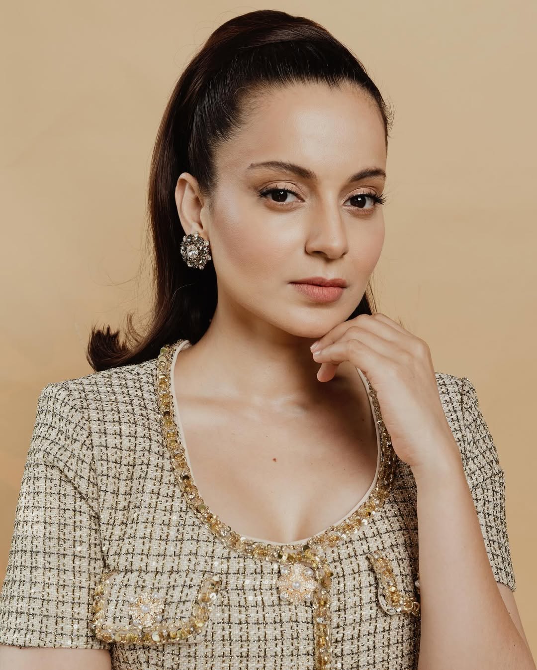 Kangana Ranaut Women's Day message about female superpower Kangana Ranaut Women's Day message about female superpower