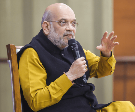 Amit Shah Nari Shakti International Women's Day message Amit Shah Nari Shakti International Women's Day message
