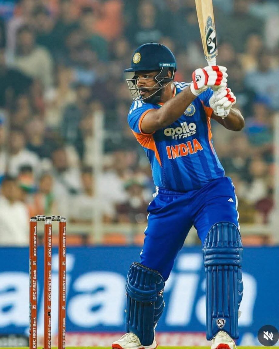 Actor Prithviraj reacts to Sanju Samson's T20 World Cup destiny script Actor Prithviraj reacts to Sanju Samson's T20 World Cup destiny script