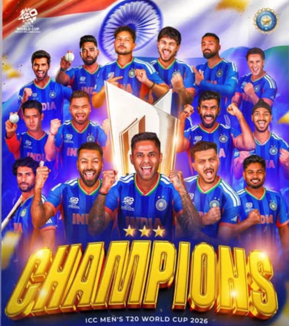 Selvaraghavan celebrates India T20 World Cup win with cricket highlights Selvaraghavan celebrates India T20 World Cup win with cricket highlights