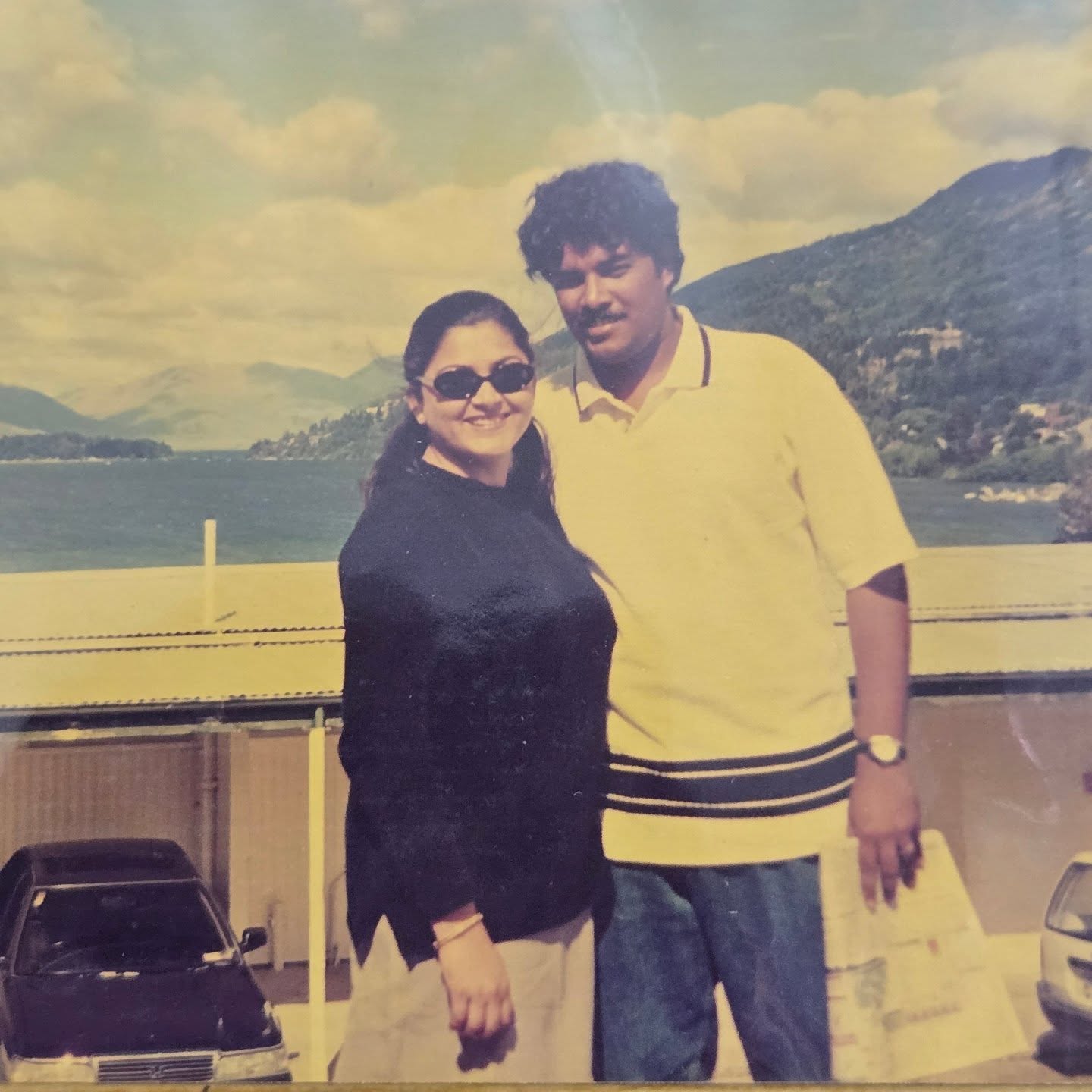 Khushbu and Sundar C anniversary celebration photo Khushbu and Sundar C anniversary celebration photo