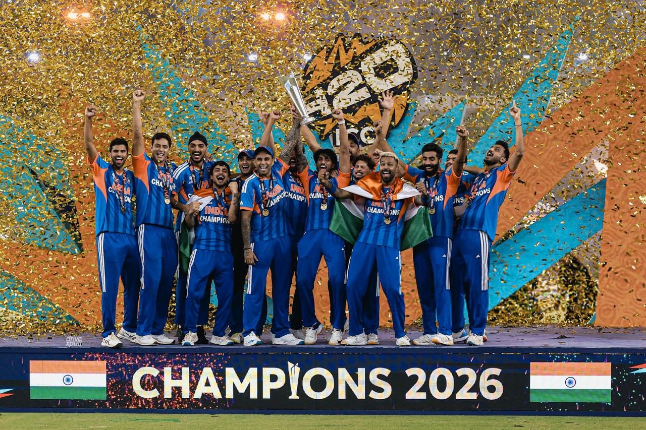 Kamal Haasan discussing sports ecosystem and Team India victory Kamal Haasan discussing sports ecosystem and Team India victory