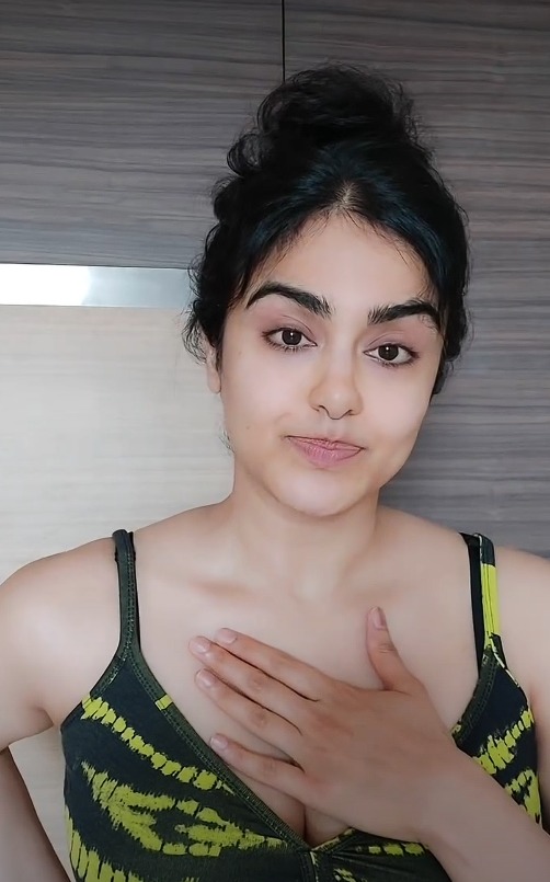 Adah Sharma discusses film date clash and producer behavior Adah Sharma discusses film date clash and producer behavior