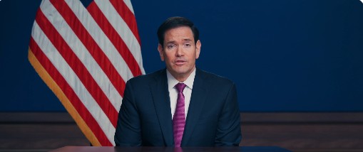 US State Secretary Rubio speaking about Iran hostage crisis US State Secretary Rubio speaking about Iran hostage crisis