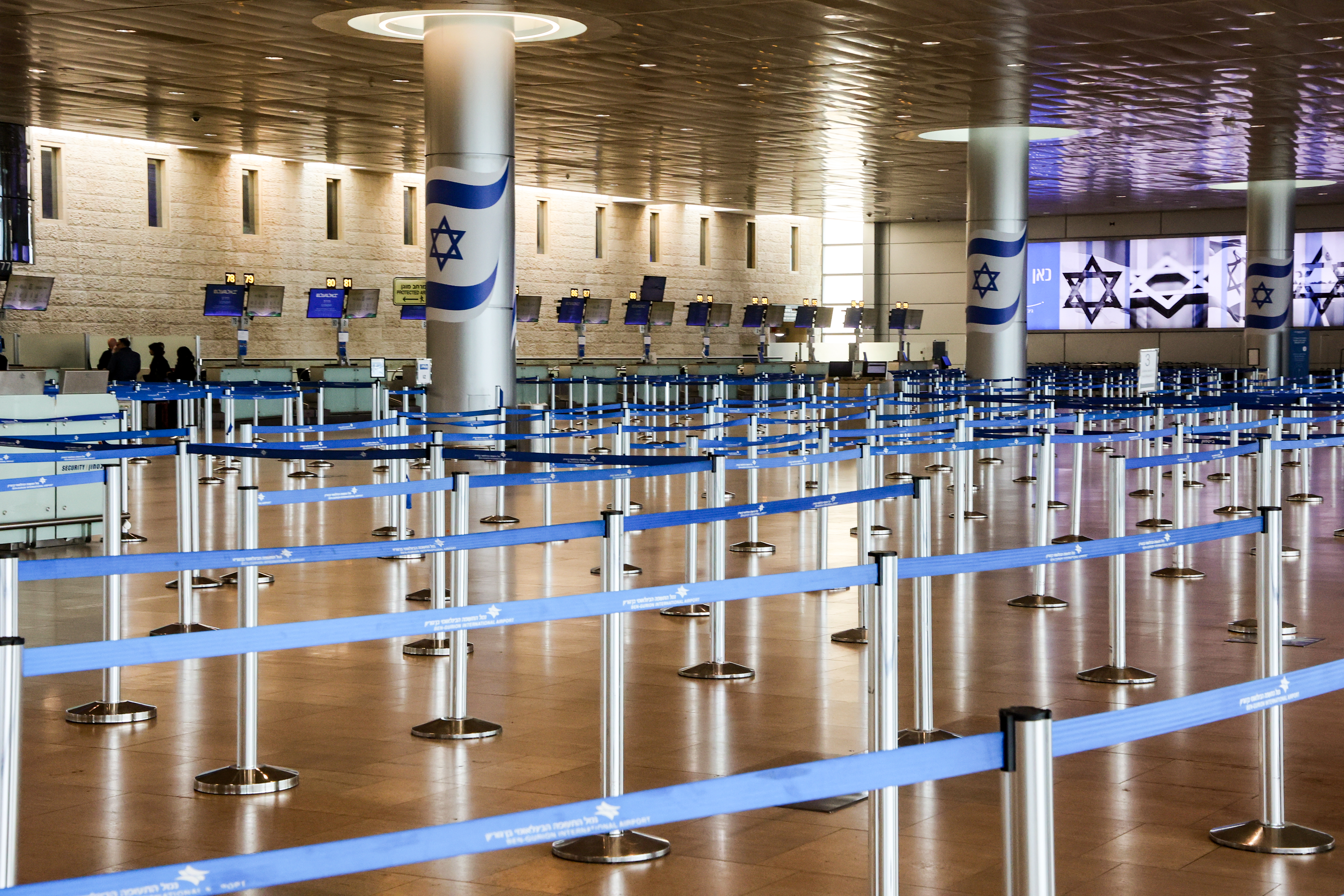 Indian government and airlines coordinate during Middle East airspace disruption Indian government and airlines coordinate during Middle East airspace disruption