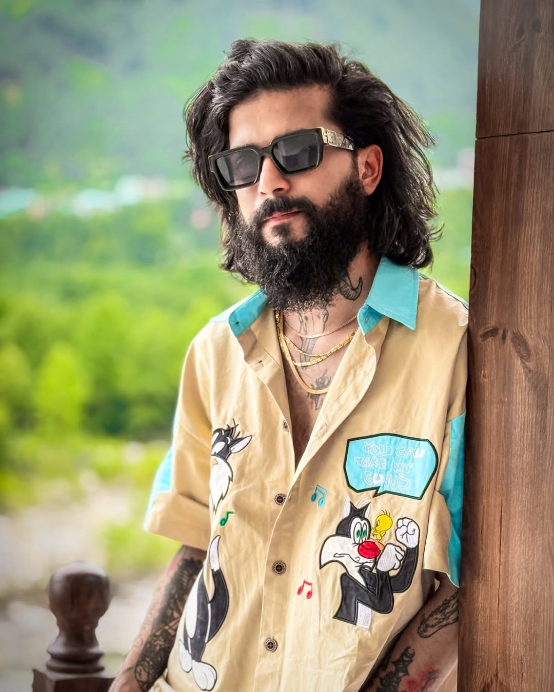 Bigg Boss 17 contestant Anurag Dobhal alleges mental harassment Bigg Boss 17 contestant Anurag Dobhal alleges mental harassment