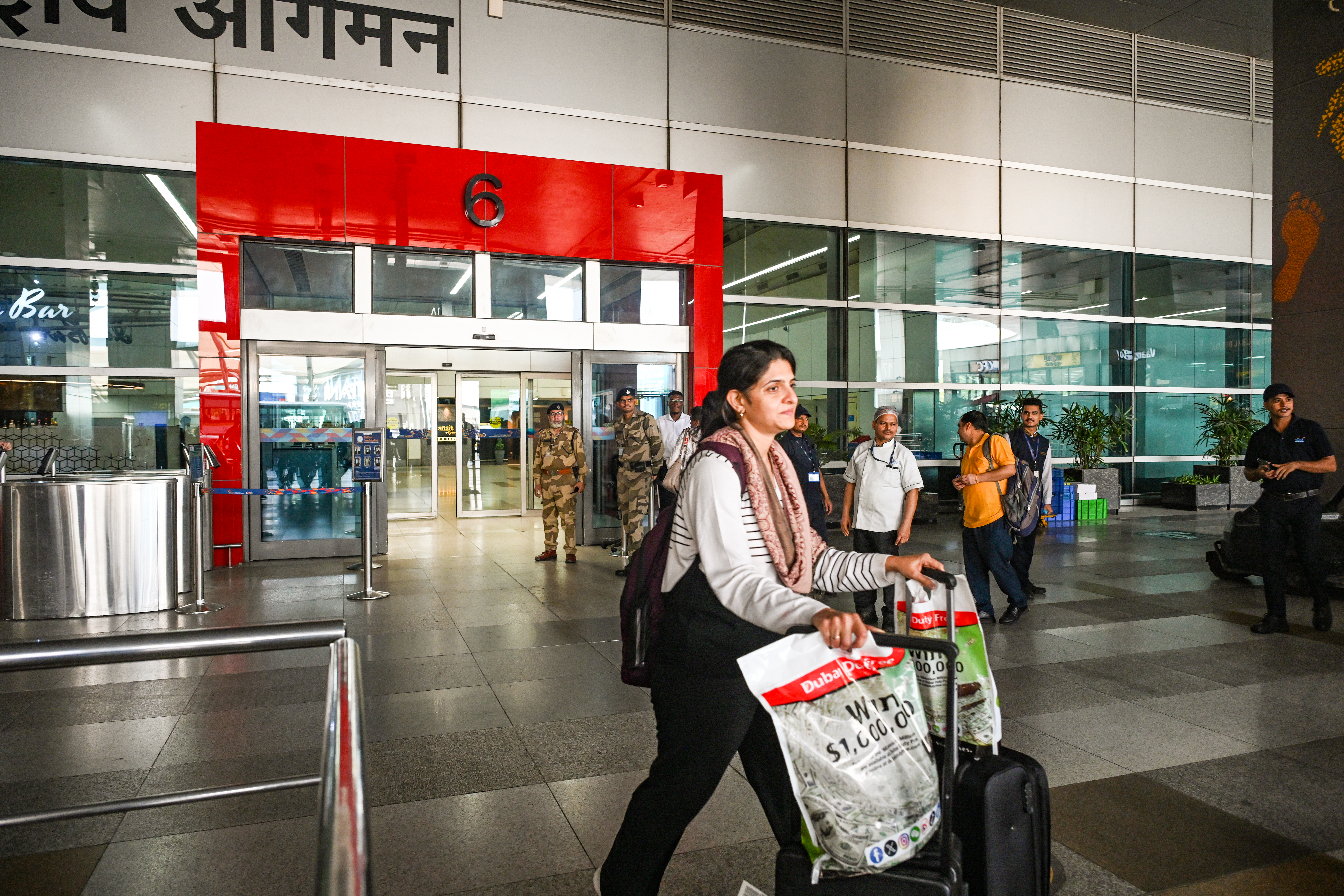 Indian aviation sector recovery hampered by West Asia disruptions and fuel costs Indian aviation sector recovery hampered by West Asia disruptions and fuel costs