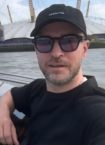Justin Timberlake bodycam footage legal petition news Justin Timberlake bodycam footage legal petition news