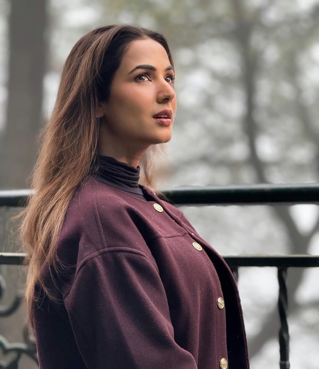 Sonal Chauhan returns to India after challenging experience in Dubai Sonal Chauhan returns to India after challenging experience in Dubai