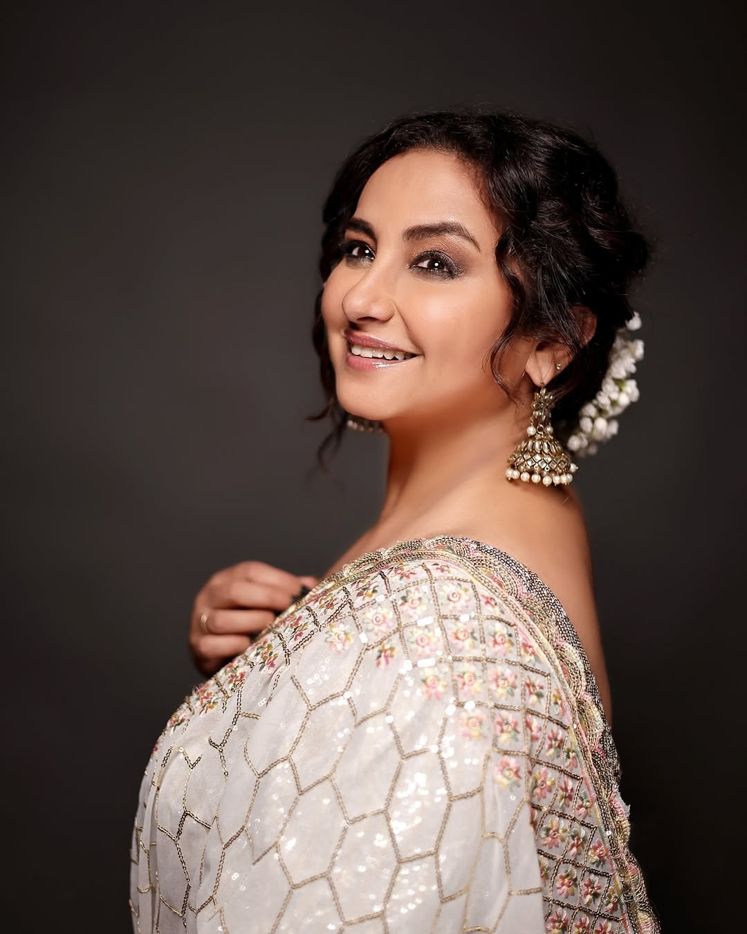 Divya Dutta discussing animation film voice acting aspirations Divya Dutta discussing animation film voice acting aspirations