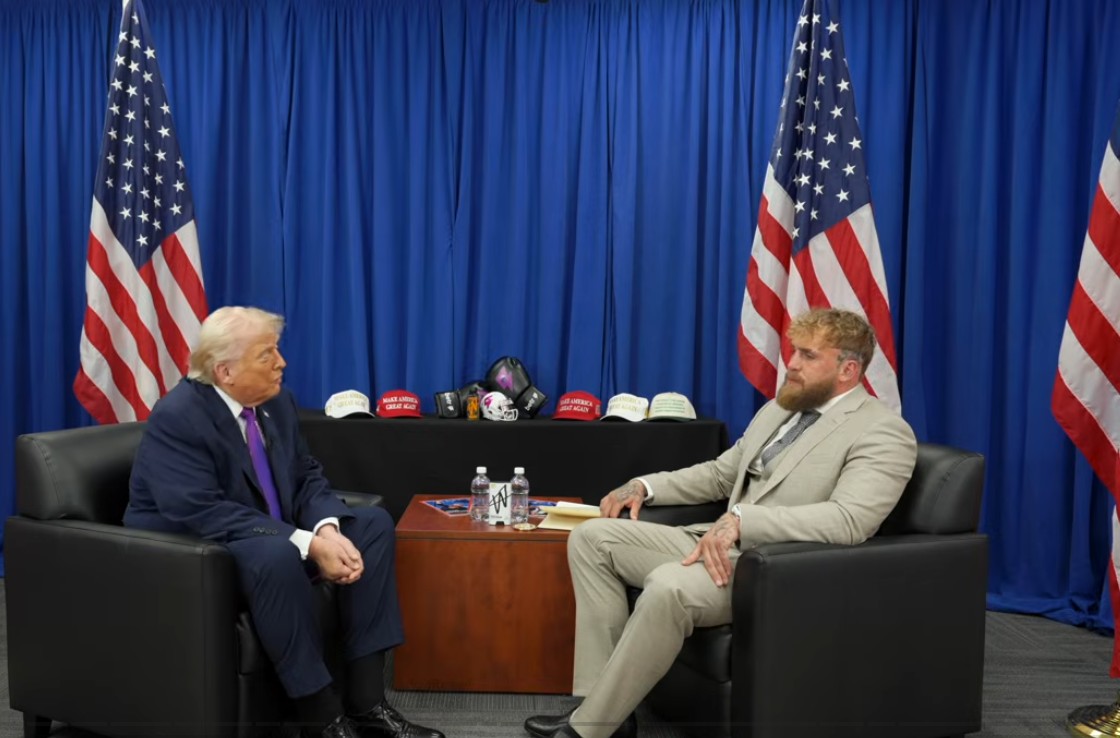 Donald Trump discussing AI jobs and career advice for youth Donald Trump discussing AI jobs and career advice for youth