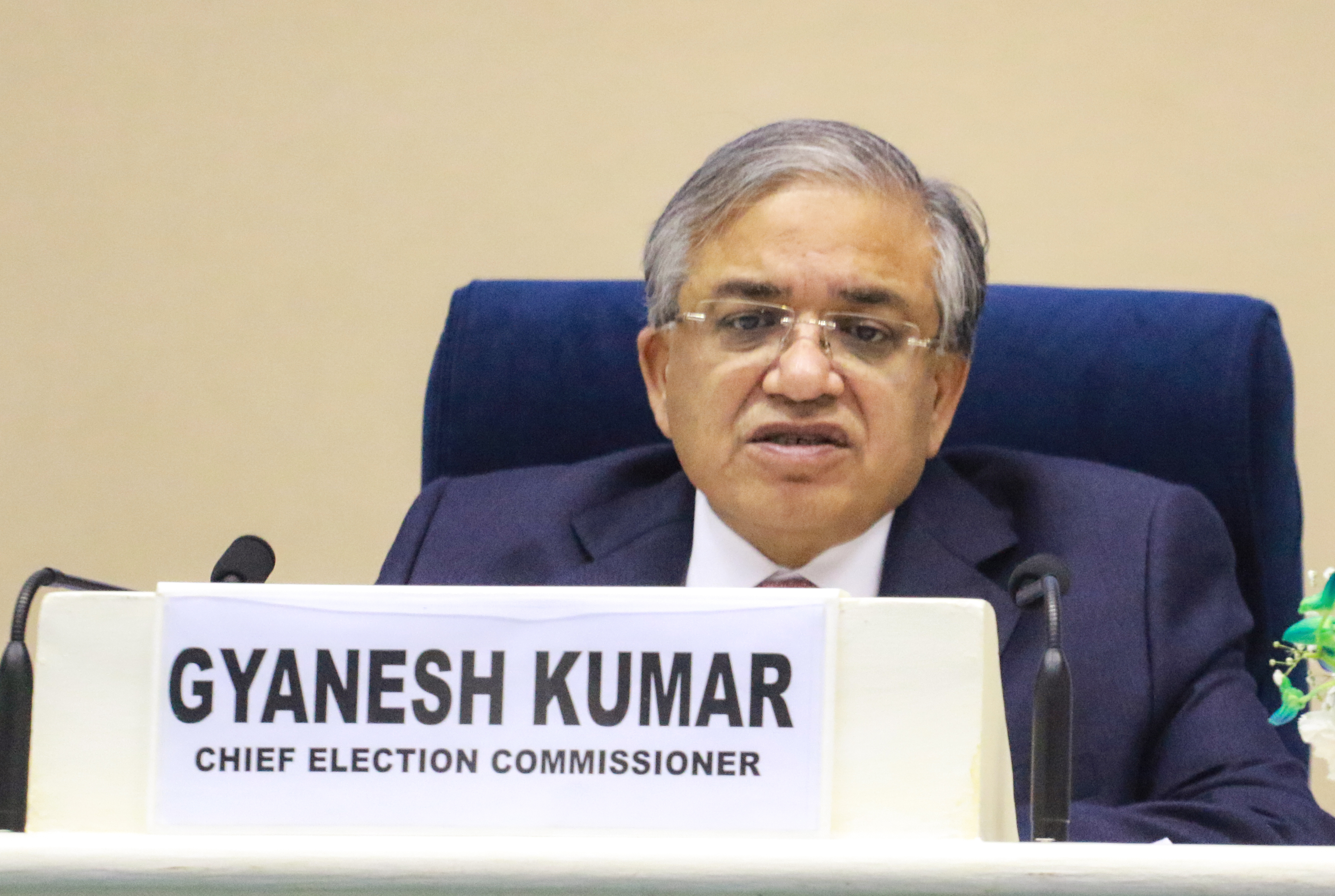 ECI officials reviewing documents related to Bengal police transfers and poll violence reports ECI officials reviewing documents related to Bengal police transfers and poll violence reports